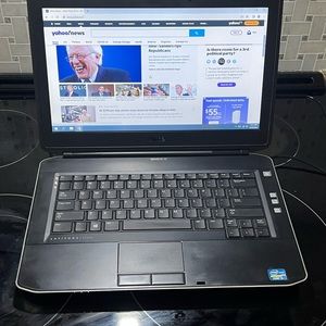 DELL Computer -i5-4-500Gb-windows 10-charger